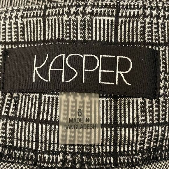Kasper Pants size 6 - Picture 3 of 4